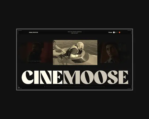 Cinemoose preview